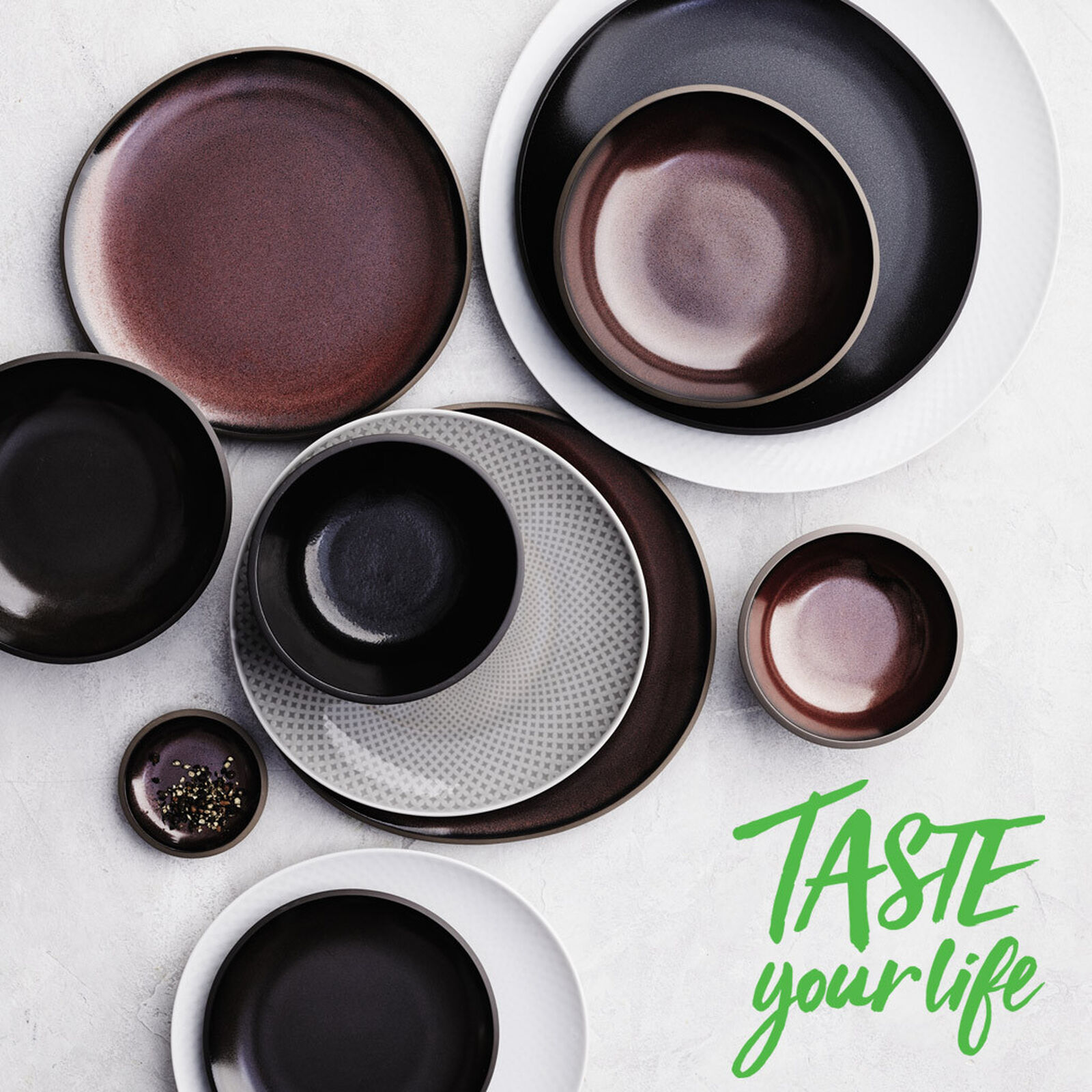 3 Piece Bowl Set image number null