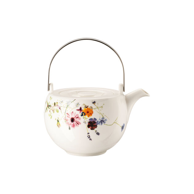 Combi Pot, Metal Handle image number 1