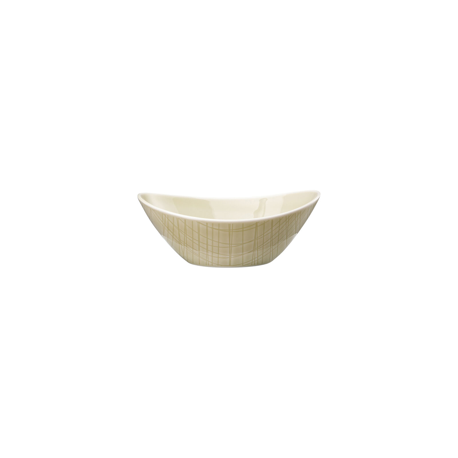 Bowl, 6 inch, oval image number null