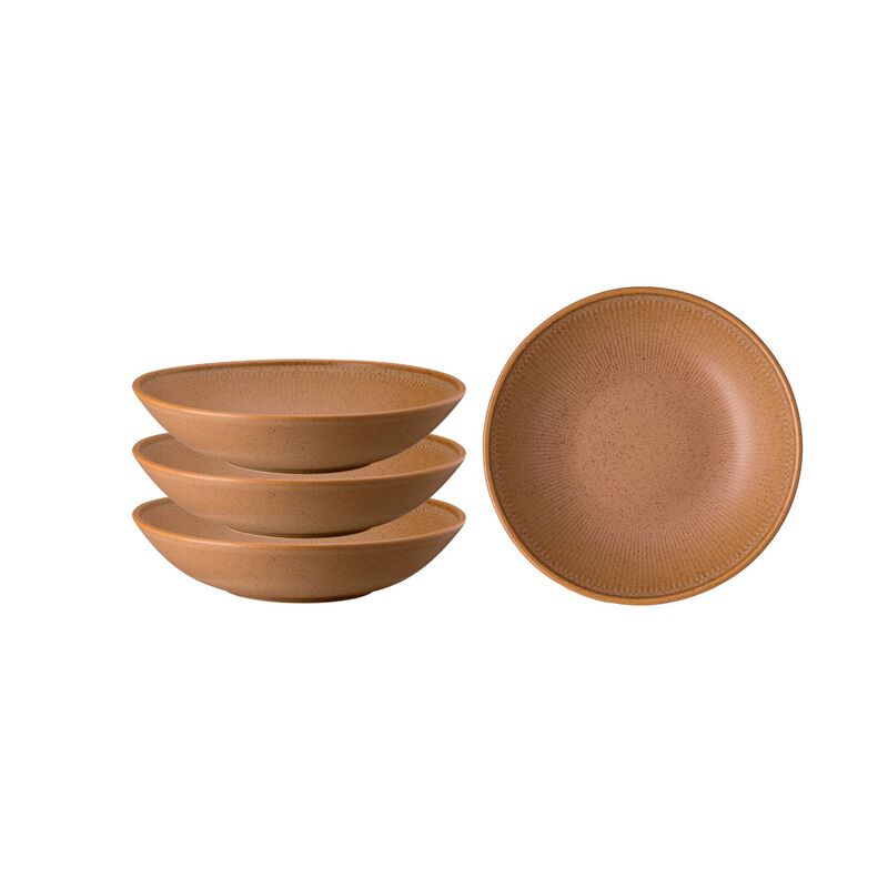 Set of 4 x Soup Plates