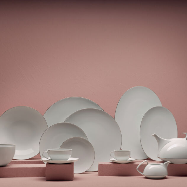 Dinnerware Set for 1 Person 5 Pieces image number 1