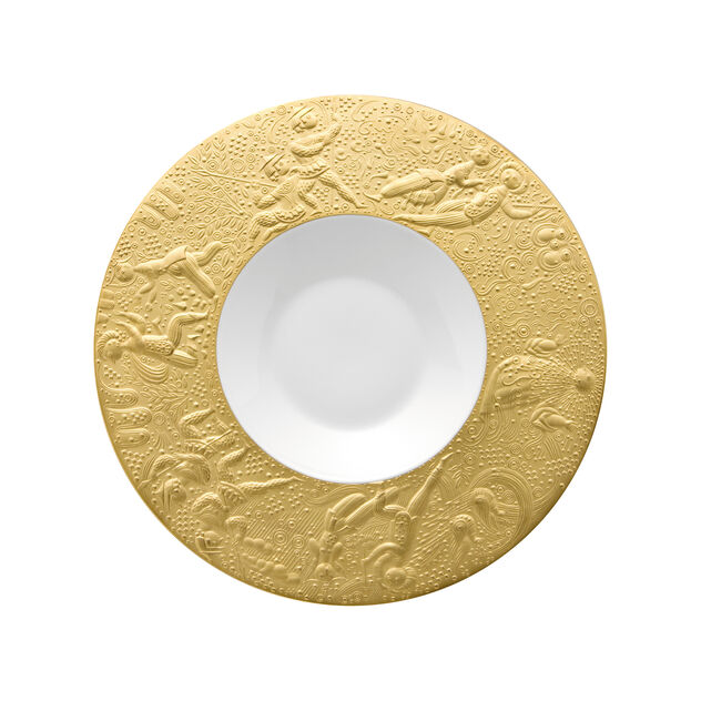 Salad bowl, 10 3/4 inch image number 0