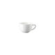 Cappuccino cup, &Oslash; 3 1/4 inch - h 2 1/2 inch - 7 1/2 oz