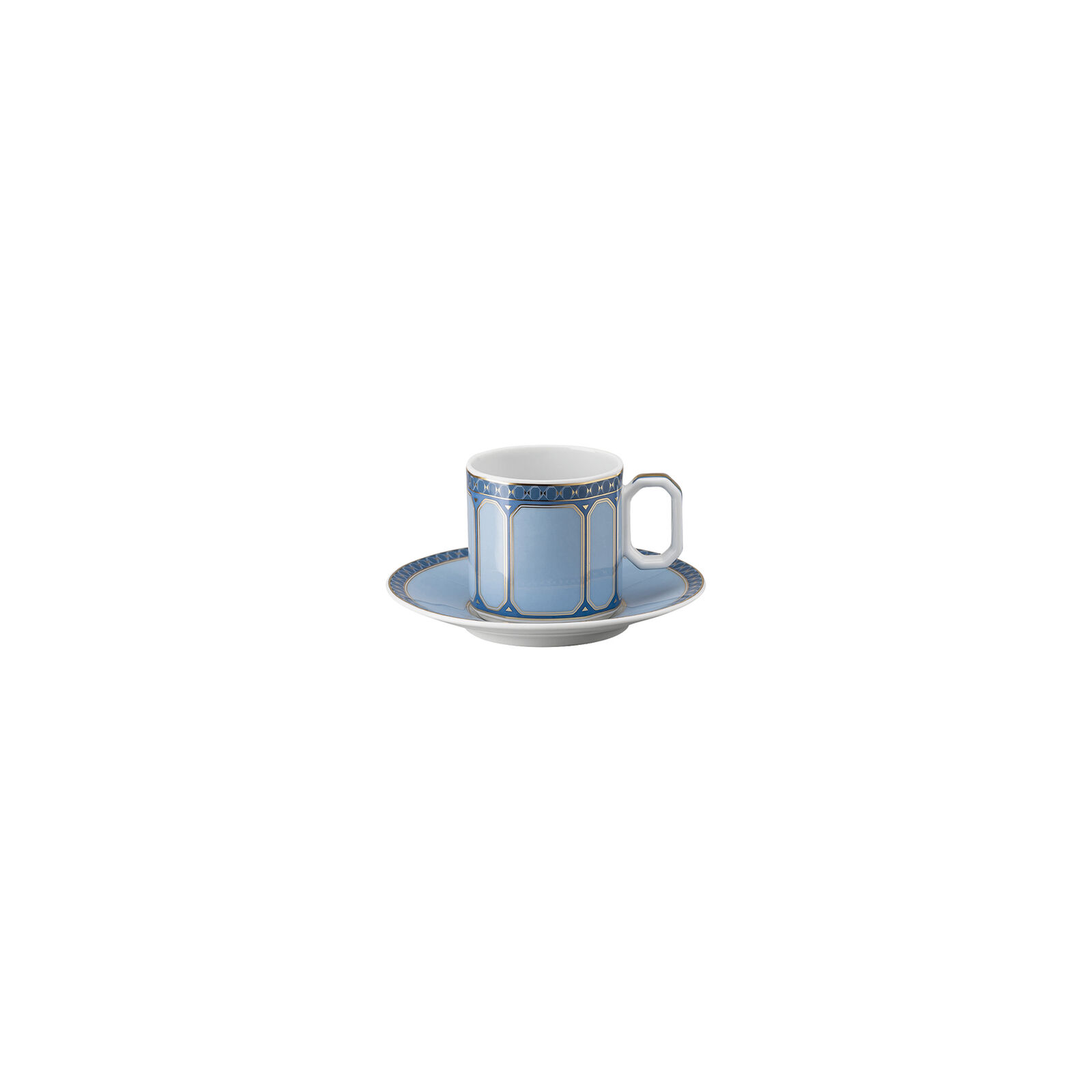 Espresso cup & saucer image number null