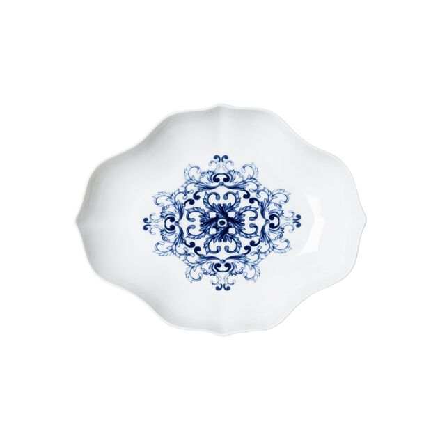 Bowl (25 cm) from the Rosenthal True Blue collection in porcelain. image number 1