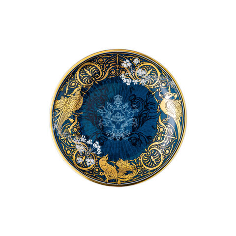 Plate 22 cm