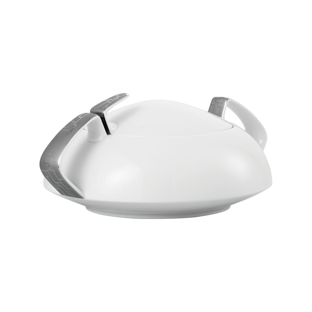 Vegetable Bowl, Covered image number 0