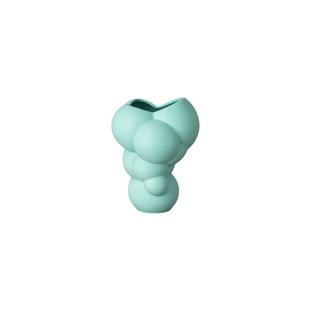 Vase (14 cm) from the Rosenthal Skum collection in mint porcelain. image number 1