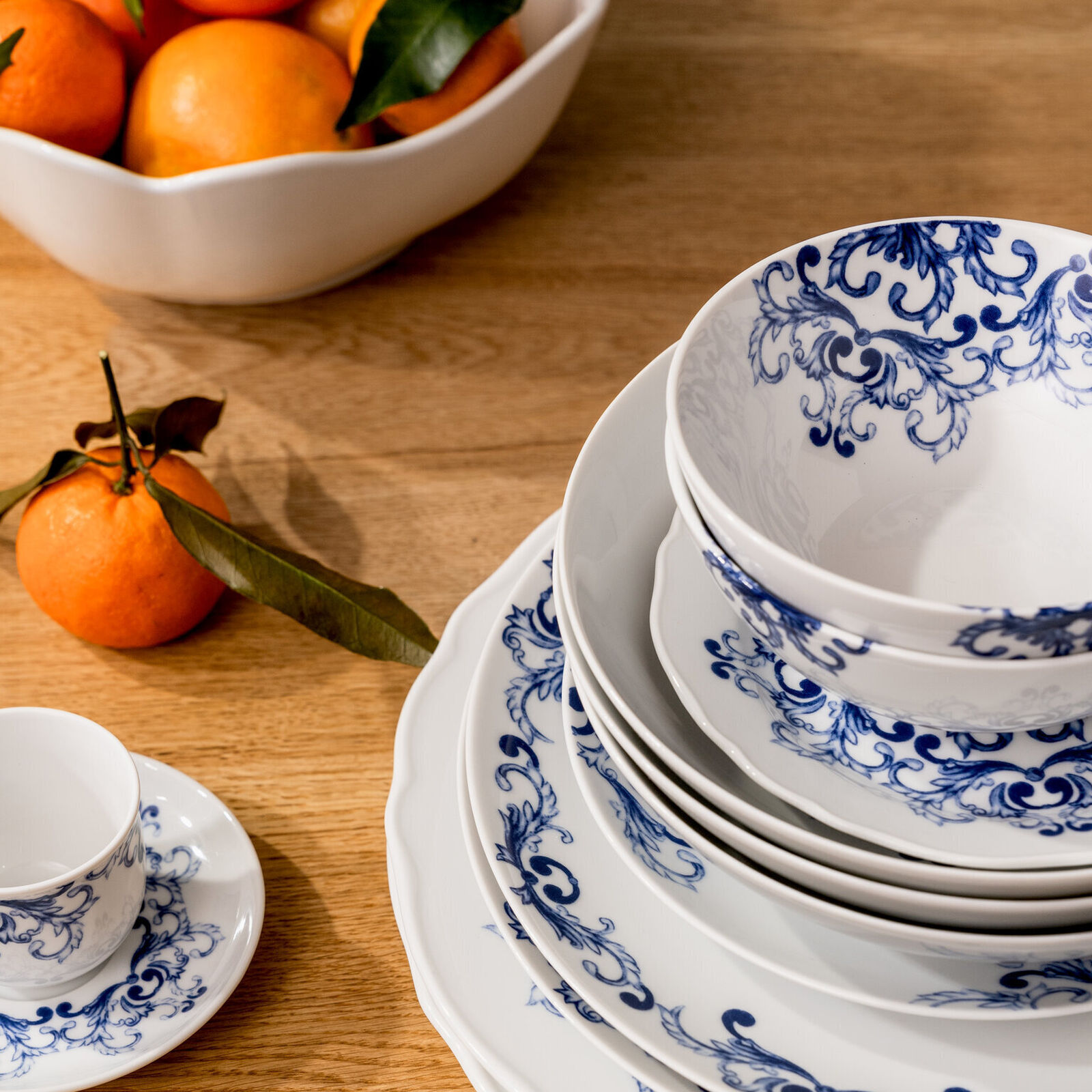 Cereal bowl, 6 inch image number null