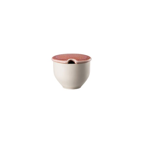 Sugar Bowl, Covered 3 3/4 inch