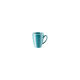 Espresso cup (4.70 cm) from the Rosenthal Mesh Colours Aqua collection in porcelain.