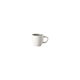 Espresso cup (5.2 cm) from the Rosenthal Junto Aquamarine collection in stoneware.