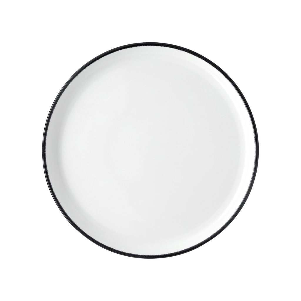 Plate flat, Ø 26,5 cm - h 2,7 cm image number 0