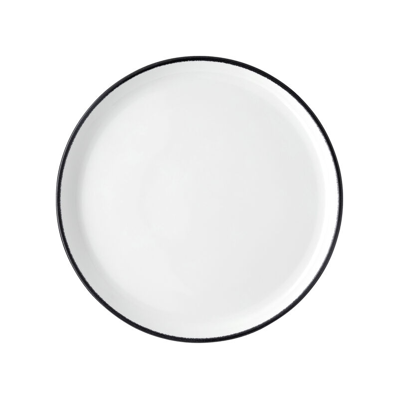 Plate flat, Ø 26,5 cm - h 2,7 cm