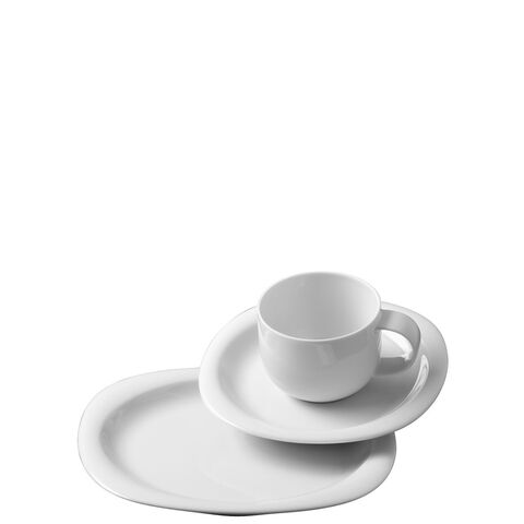 Coffee set for 6, 18 pcs