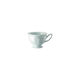 Cup (11.80 cm) from the Rosenthal Maria Pale Mint collection in porcelain.