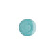 Espresso saucer (12.20 cm) from the Rosenthal Mesh Colours Aqua collection in porcelain.