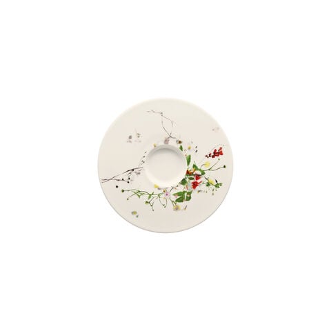 Coffee saucer