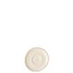 Espresso saucer (11.80 cm) from the Rosenthal Junto Alabaster collection.