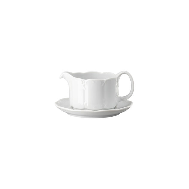Sauce boat, Ø 15,1 cm - h 7,6 cm - 0,300 l image number 2