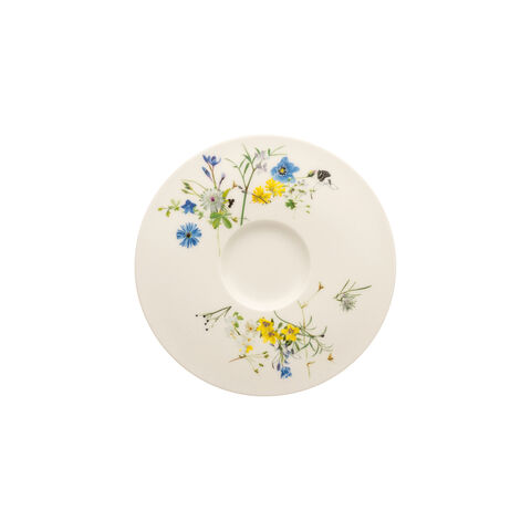 Creamsoup saucer