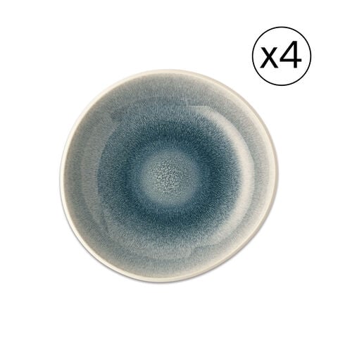 Dinnerware Set for 4 people 4 Pieces