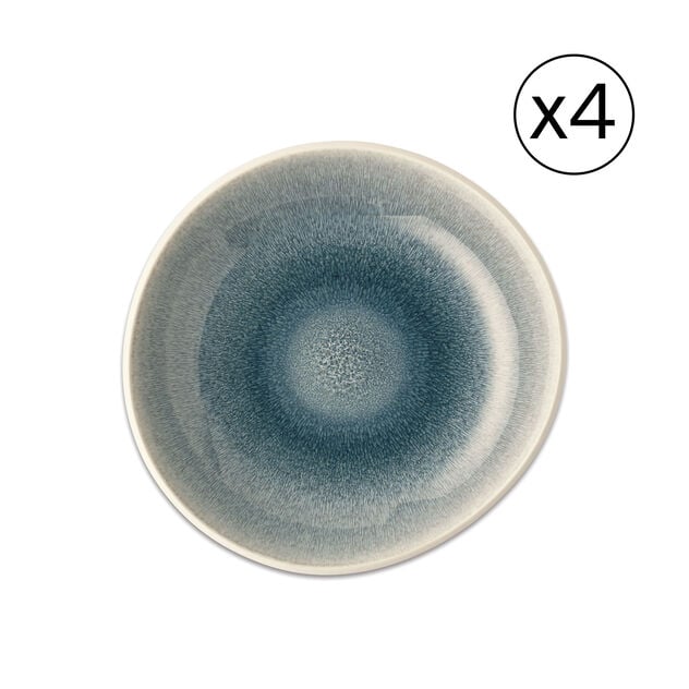 Dinnerware Set for 4 people 4 Pieces image number 0