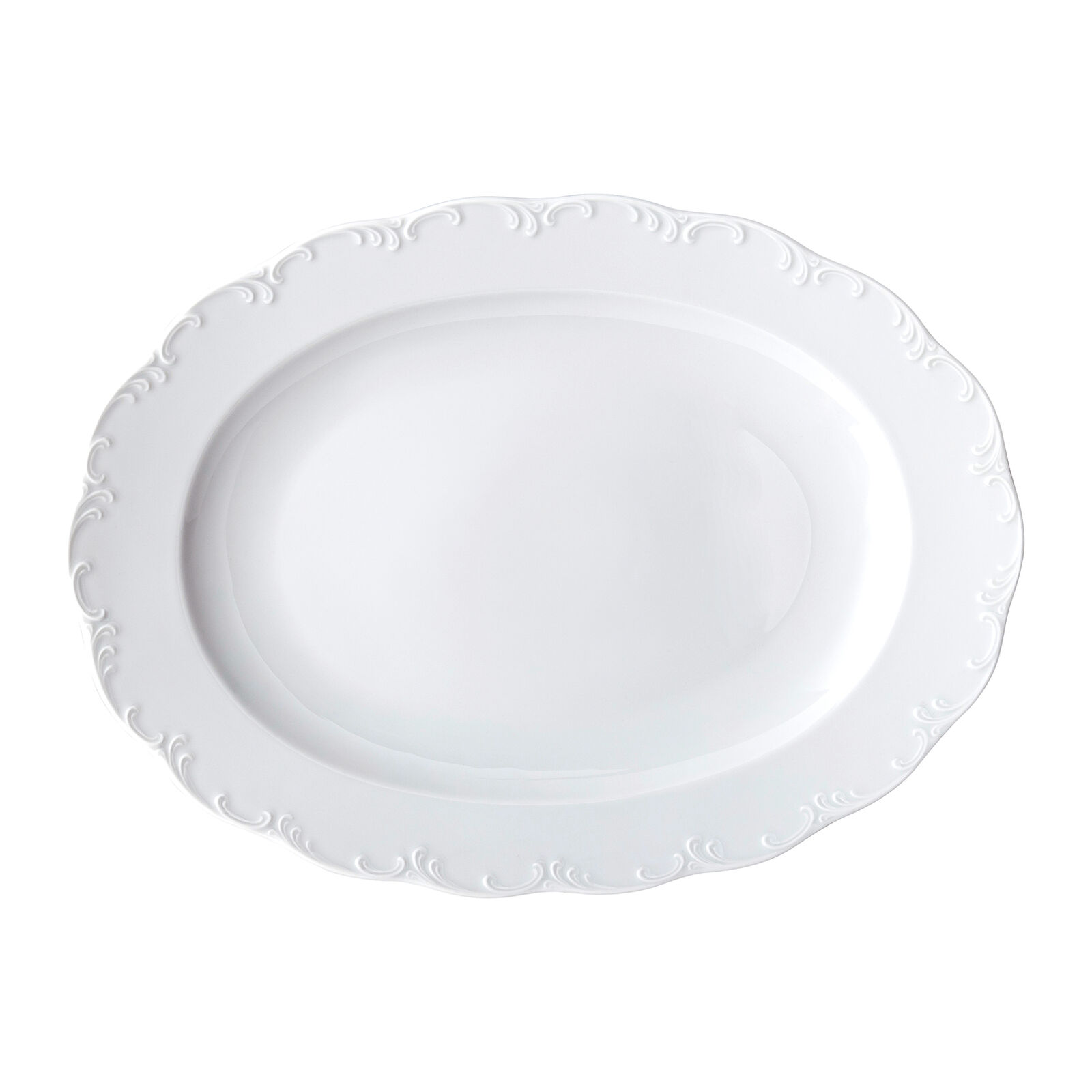 Platter, Ø 39,6 cm - h 3,7 cm image number null
