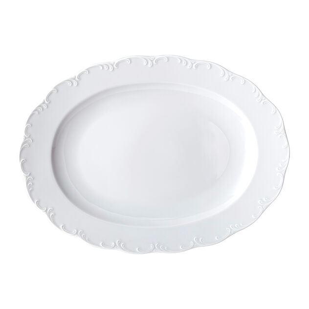 Platter, Ø 39,6 cm - h 3,7 cm image number 0