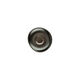 Espresso saucer (11.80 cm) from the Rosenthal Junto Slate Grey collection.