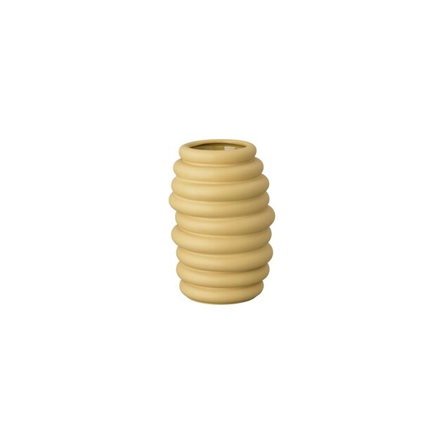 Vase (14 cm) from the Rosenthal Hop Fossil collection in porcelain. image number 1