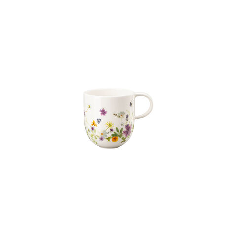 Mug with handle