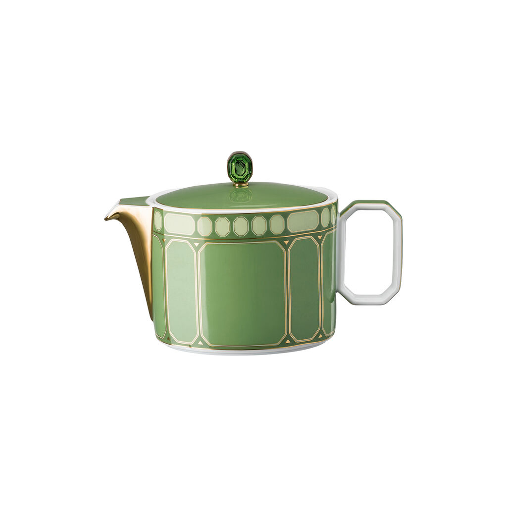 Tea pot, 39 oz image number 0