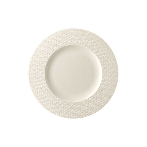 Salad Rim Plate 9 inch