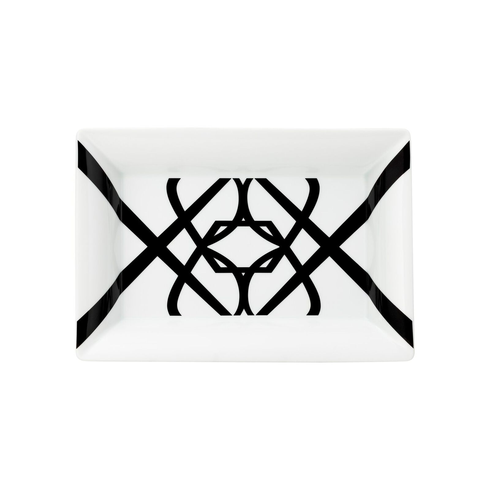 Bowl (26 cm) from the Rosenthal Home Monochrome collection in porcelain. image number null