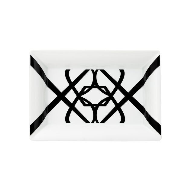 Bowl (26 cm) from the Rosenthal Home Monochrome collection in porcelain. image number 1