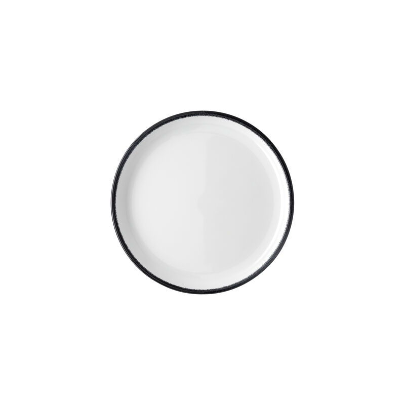 Plate flat, Ø 16,3 cm - h 2,1 cm