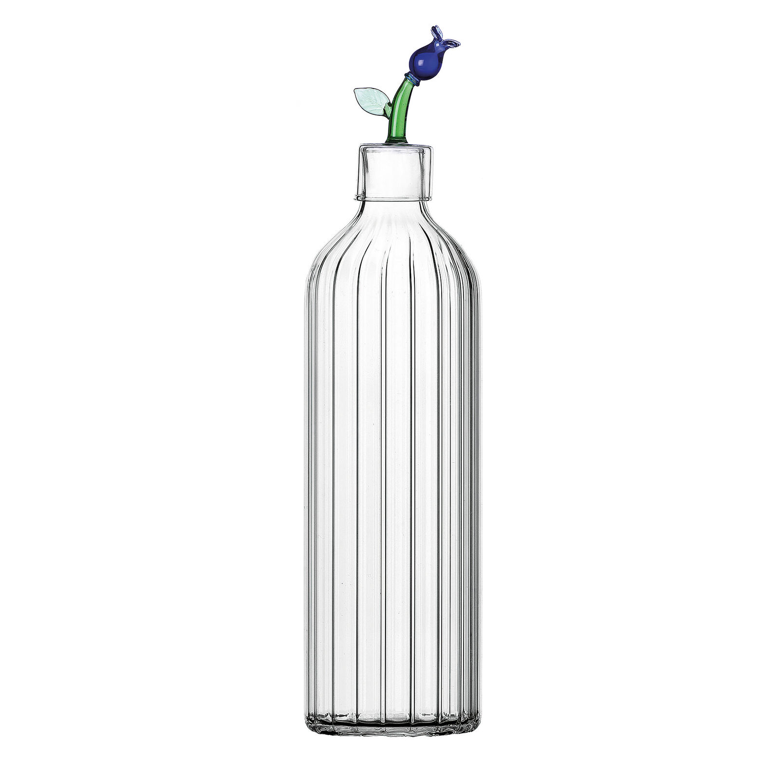 Optical Bottle and Tumblers set, 7 pieces image number null