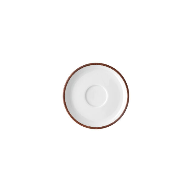 Saucer, Ø 12,7 cm - h 1,9 cm image number 0