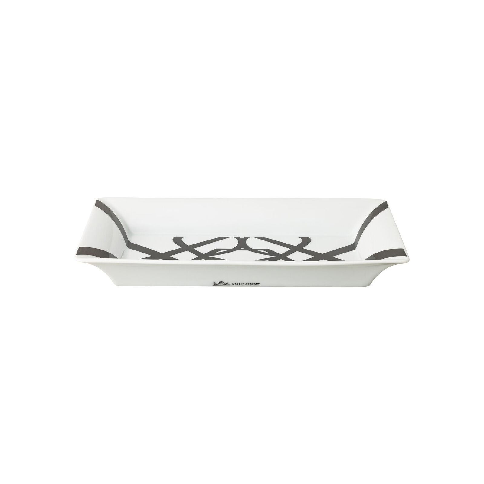 Bowl (26 cm) from the Rosenthal Home Monochrome collection in porcelain. image number null