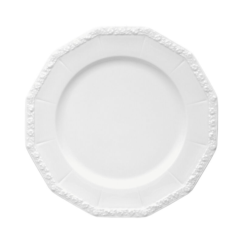 Service Plate, 12 1/4 inch, Round