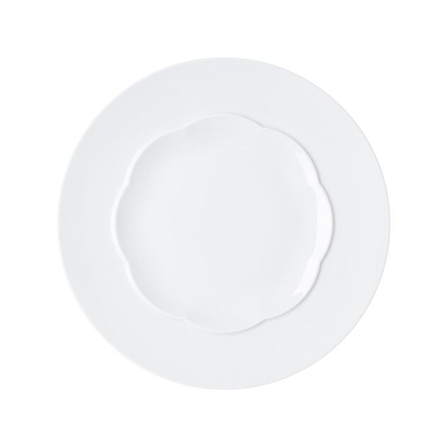Plate flat, 11 inch, shiny image number 0