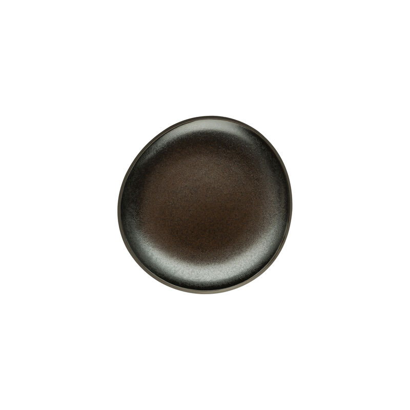 Plate flat, 6 1/4 inch