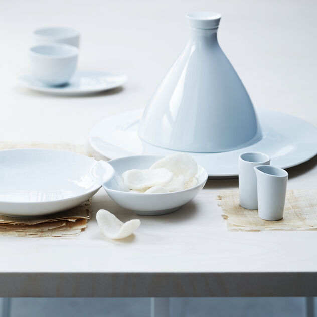 Bowl flat 12 cm image number 2