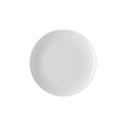 Plate flat, 8 inch