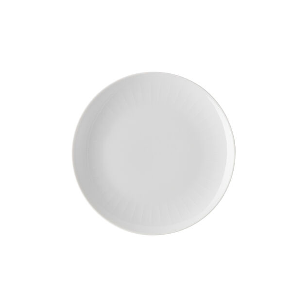 Plate flat, 8 inch image number 0