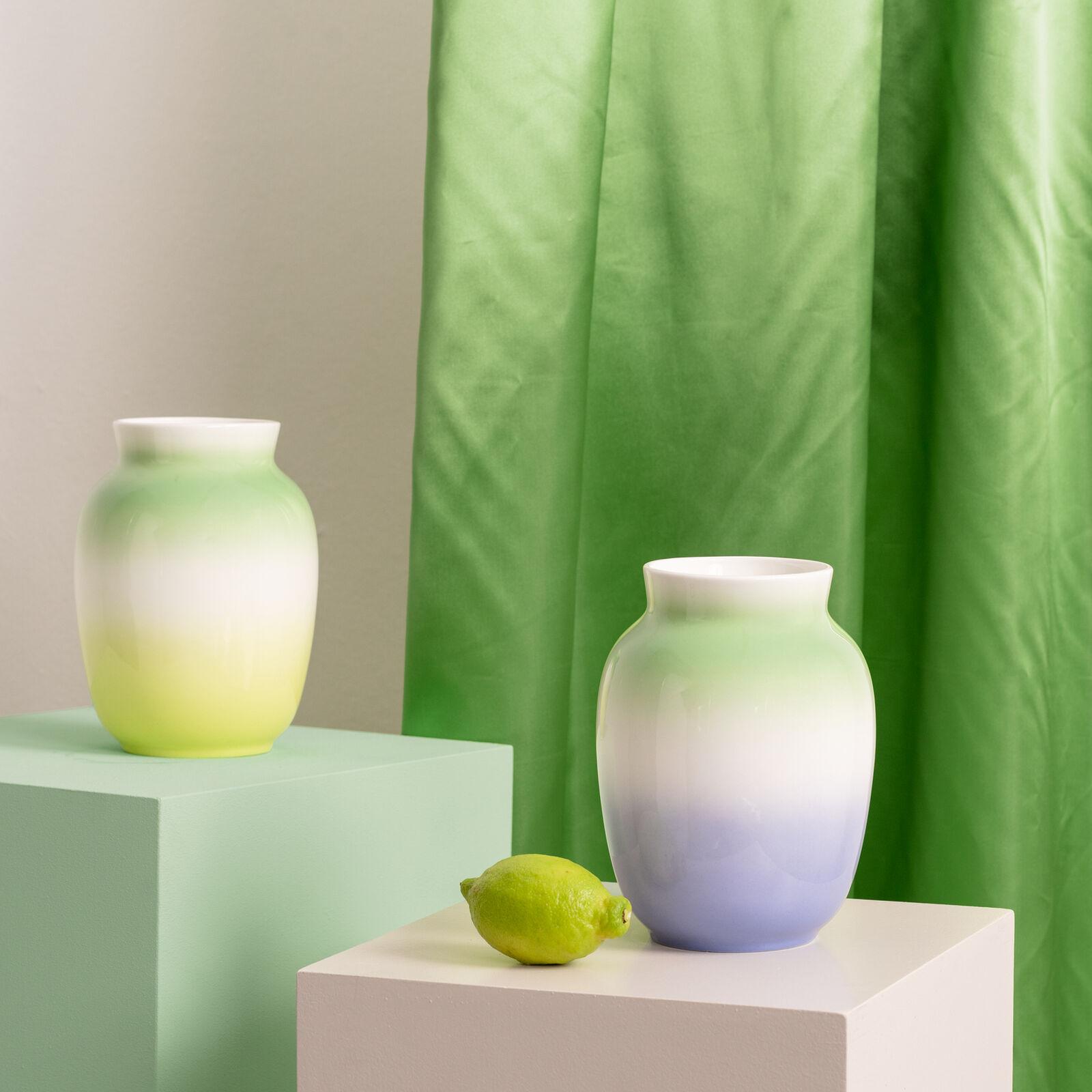 Vase, 7 3/4 inch image number null