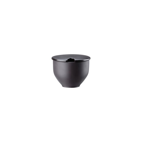 Sugar Bowl with lid, 8 1/2 oz