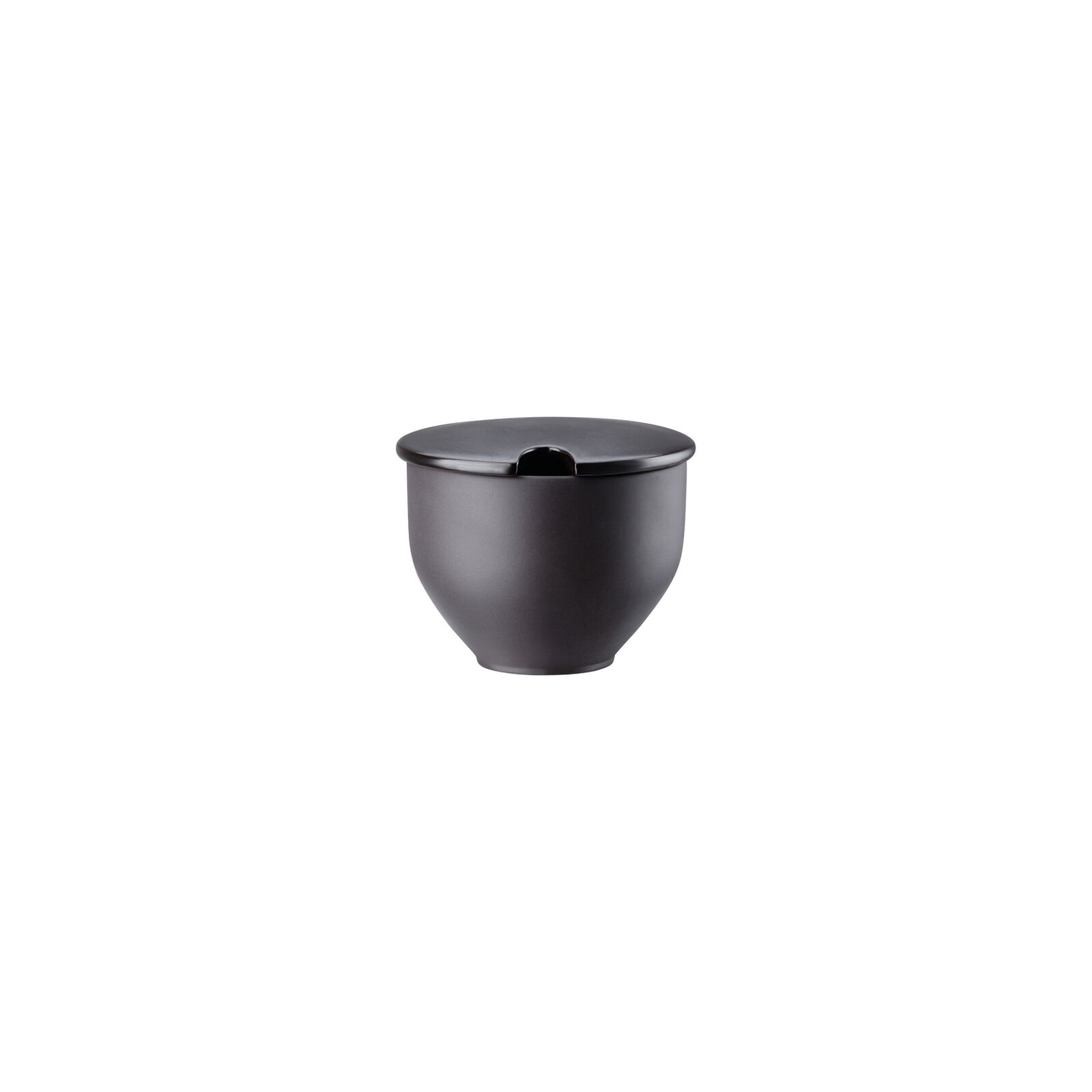 Sugar Bowl with lid, 8 1/2 oz image number null
