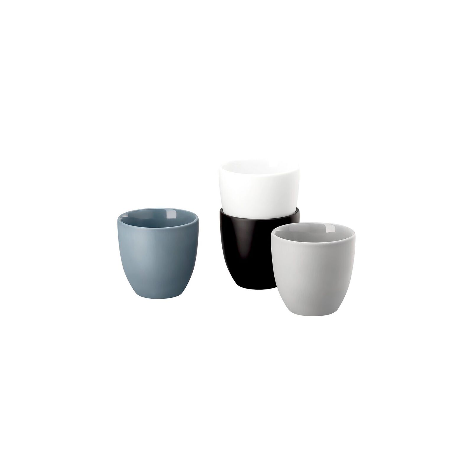 Set of 4 lungo double-walled image number null